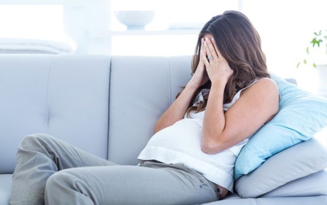 nguyên nhân bị nám khi mang thai