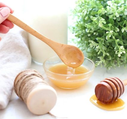 tẩy da chết với cà phê 2