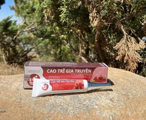 Cao trĩ gia truyền trị bệnh trĩ | Modewi