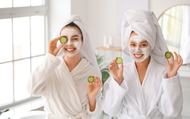 Các bước skincare ban đêm