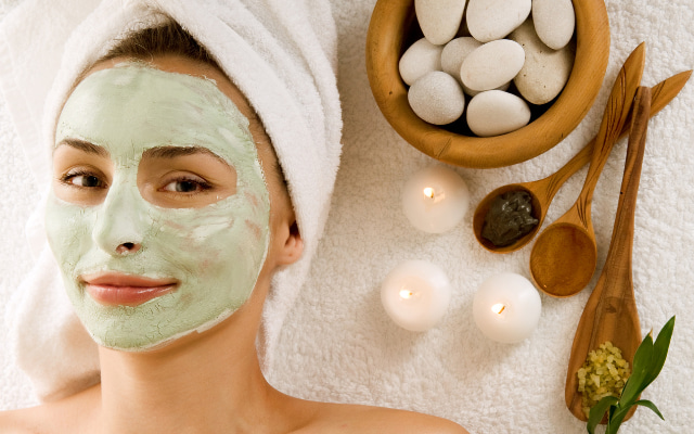 Các bước đắp mặt nạ cơ bản