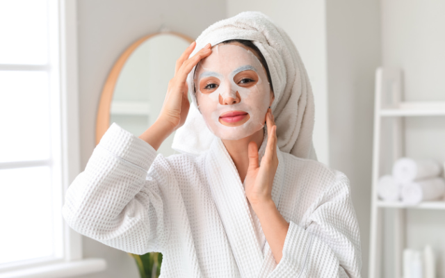 Đắp mặt nạ có cần rửa lại không?