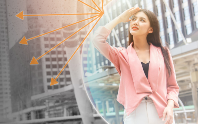 Tránh tia UV sau nặn mụn